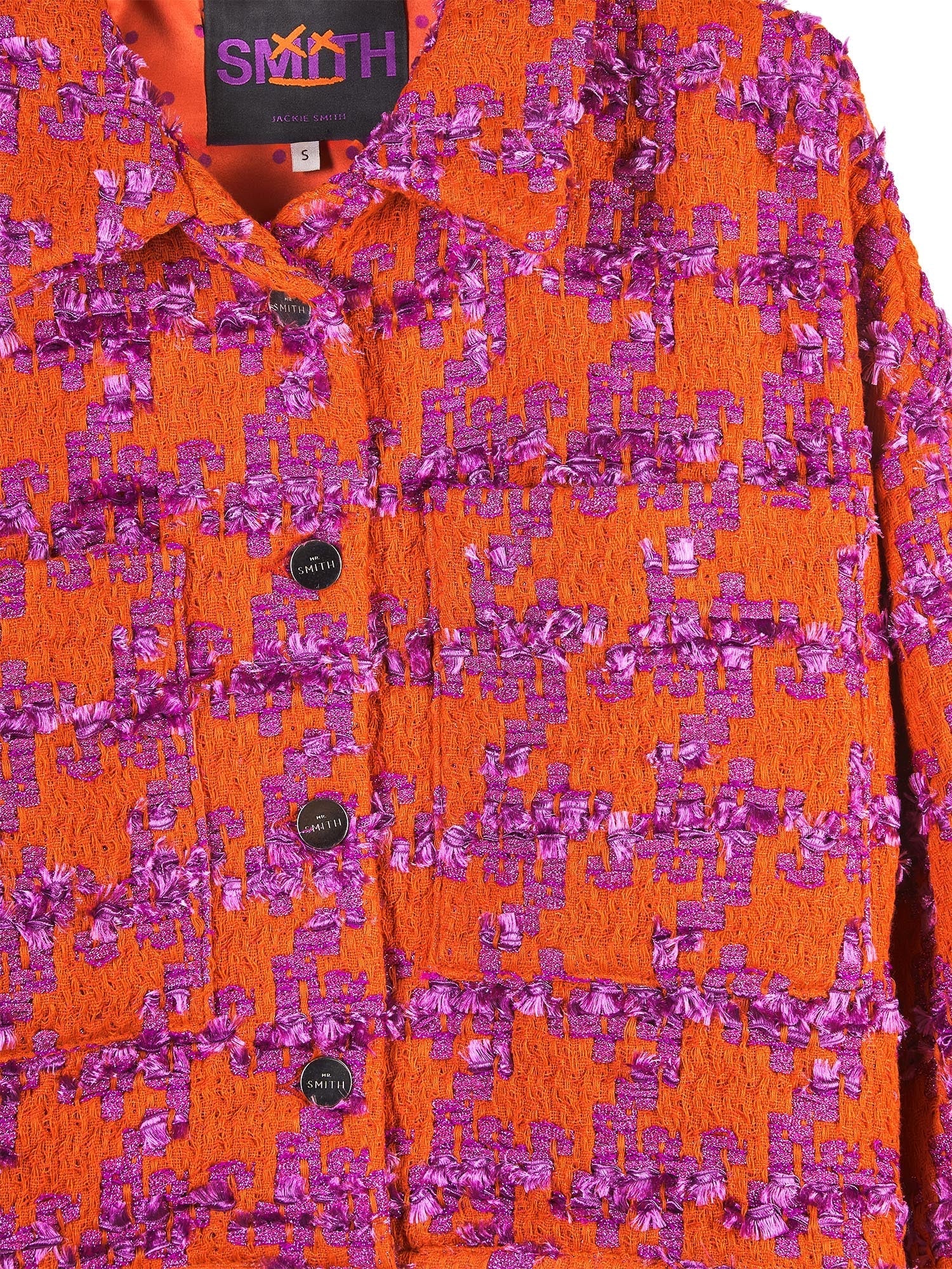French Tissue Casual Jacket