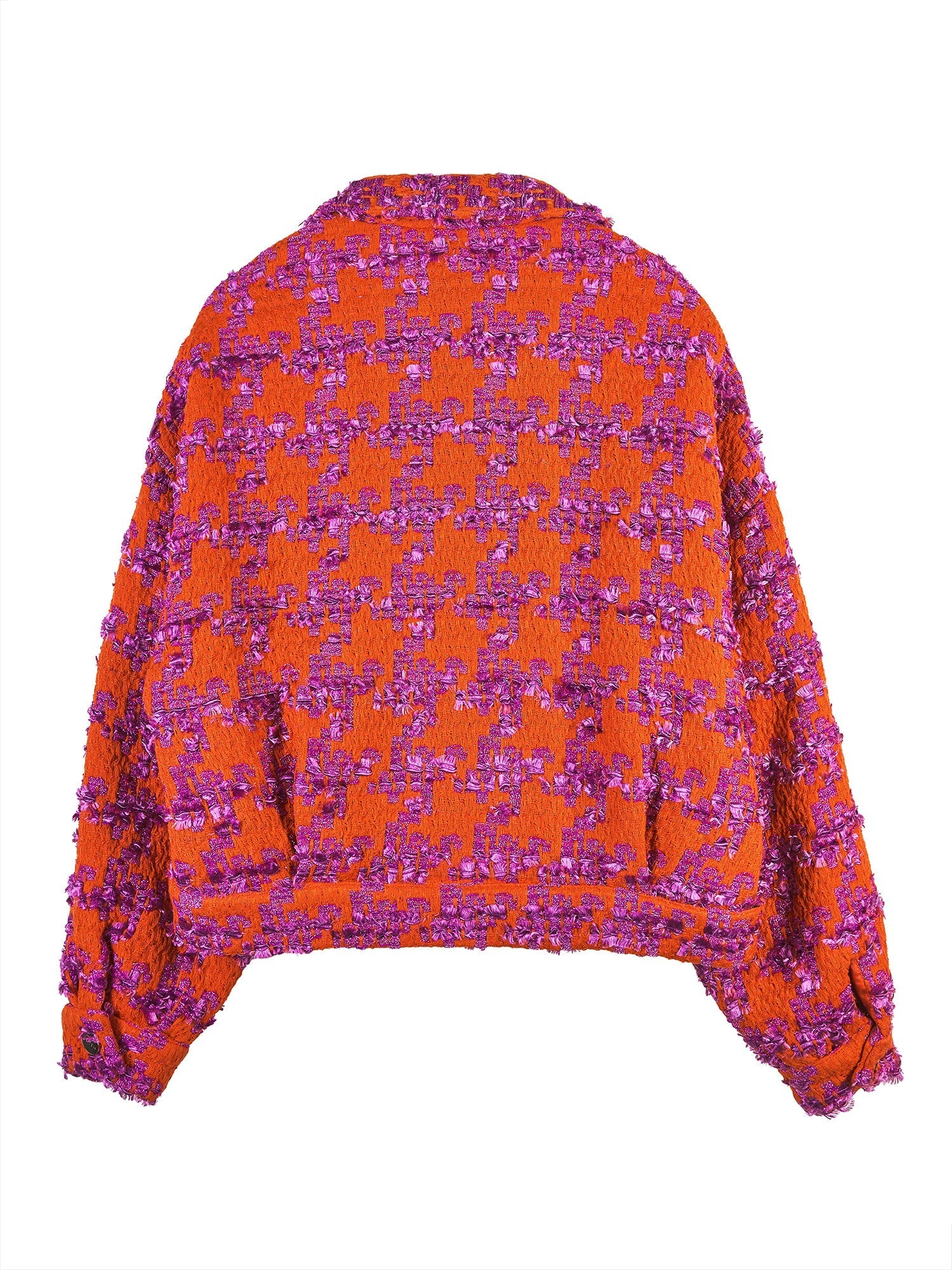 French Tissue Casual Jacket