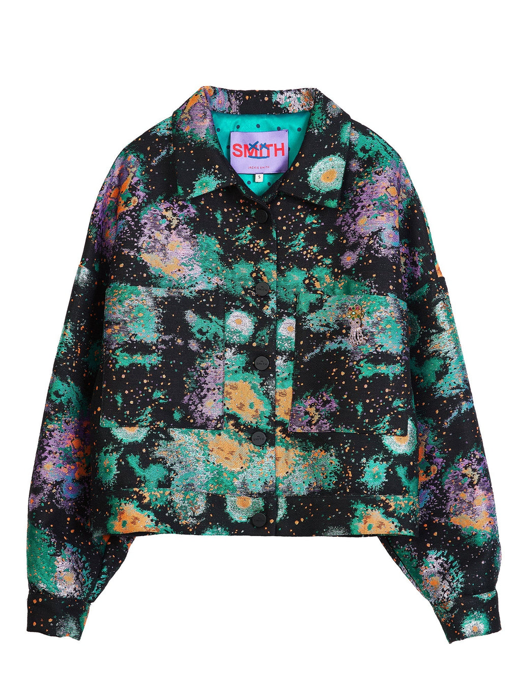 French Tissue Casual Jacket