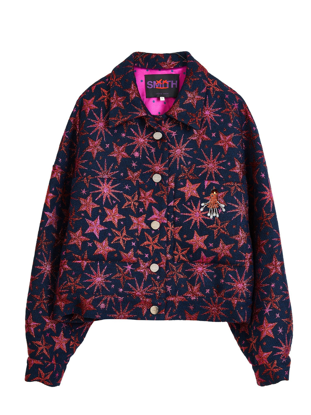 French Tissue Casual Jacket