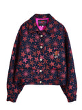 French Tissue Casual Jacket
