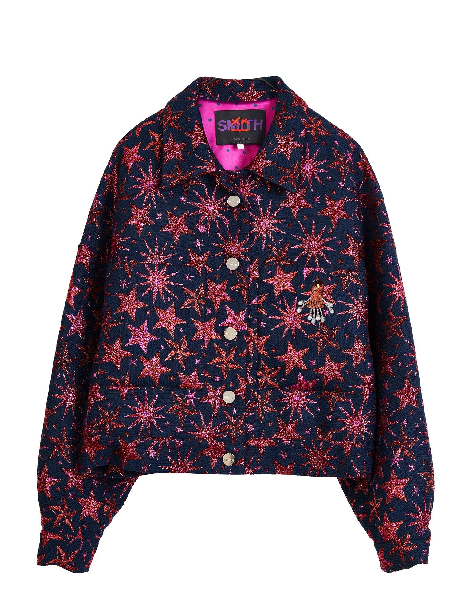 French Tissue Casual Jacket