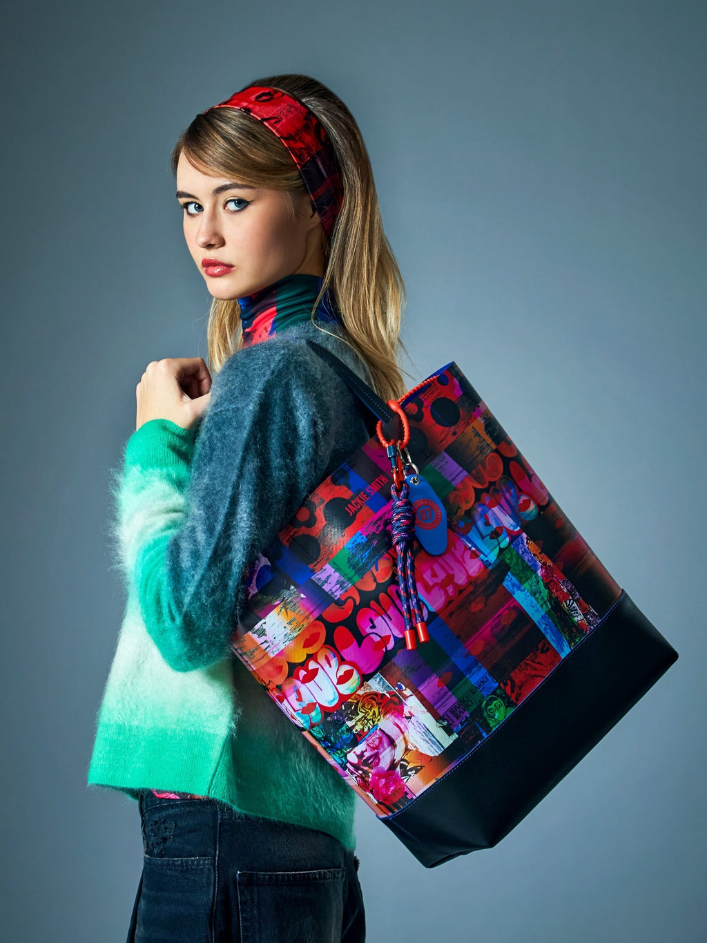Nolita Shopping Bag