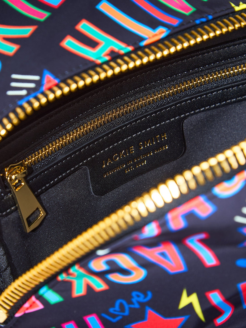 Dear Type Backpack