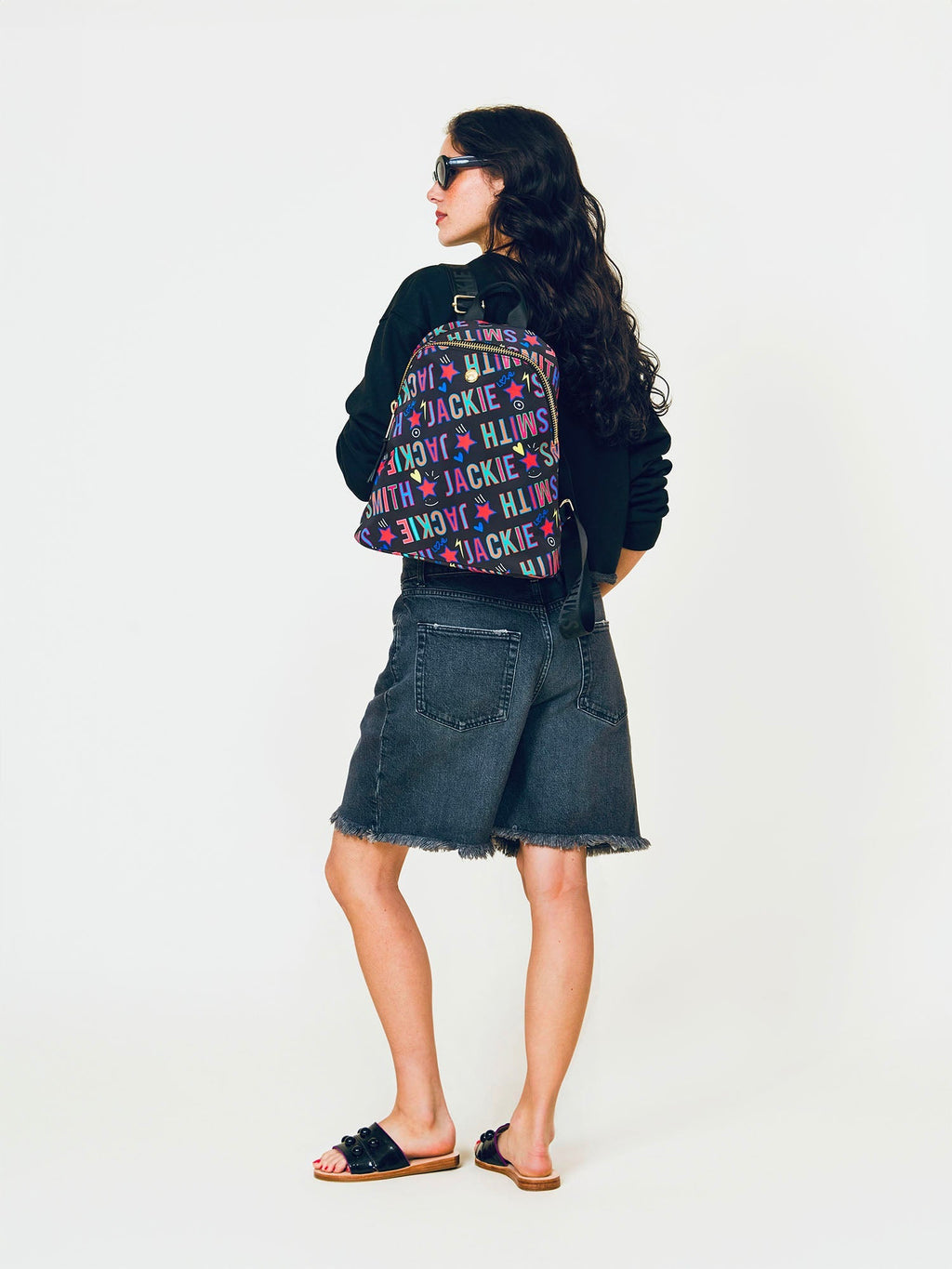 Dear Type Backpack