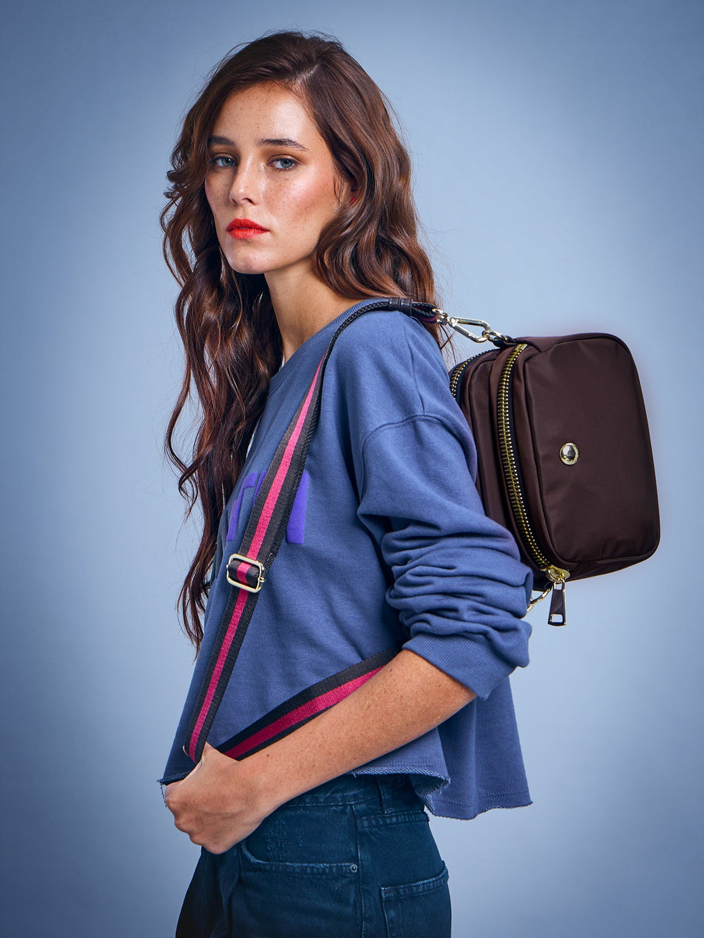 Dear Crossbody