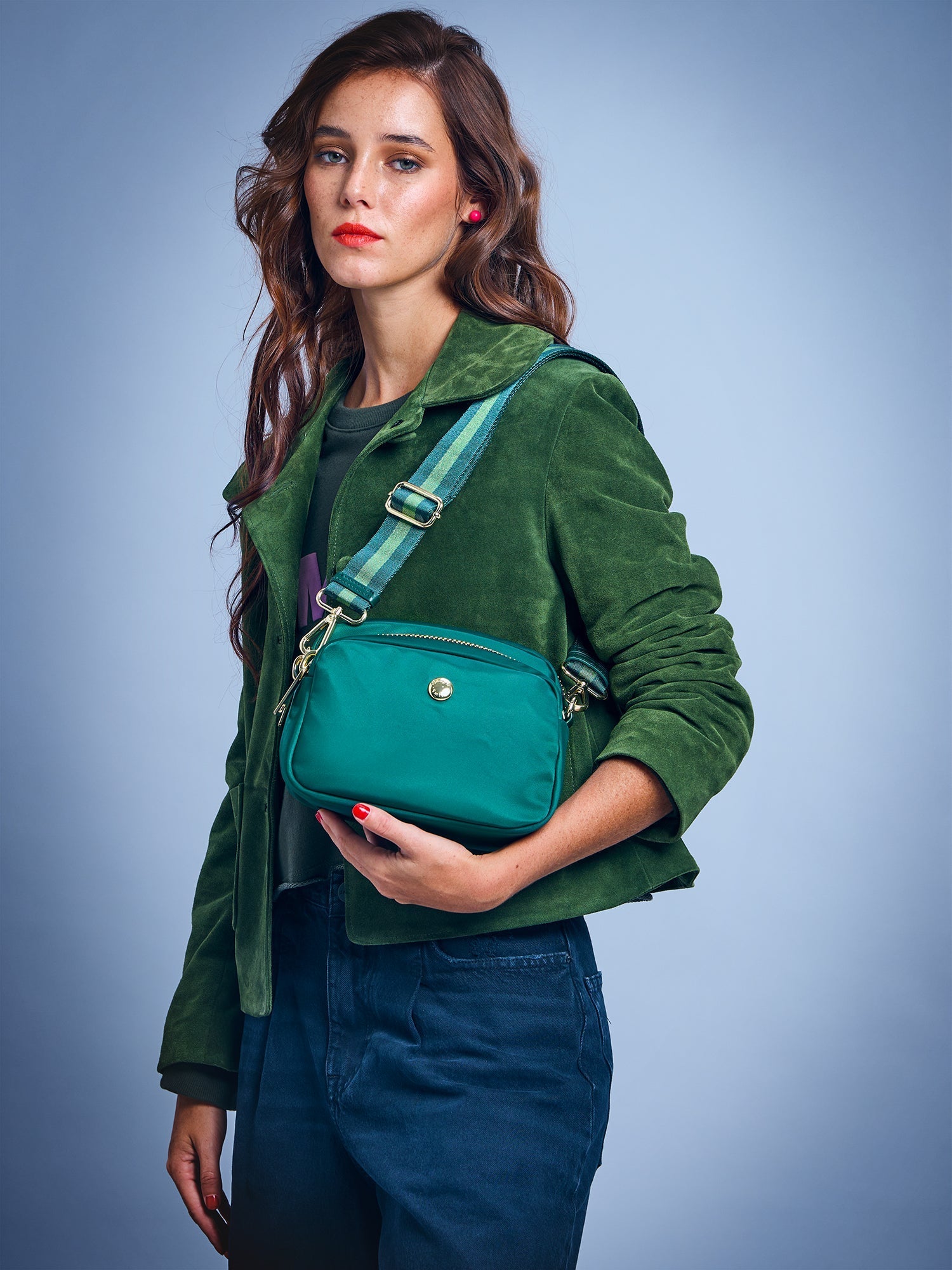 Dear Crossbody