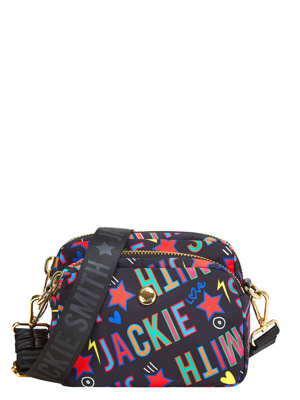 Dear Type Crossbody