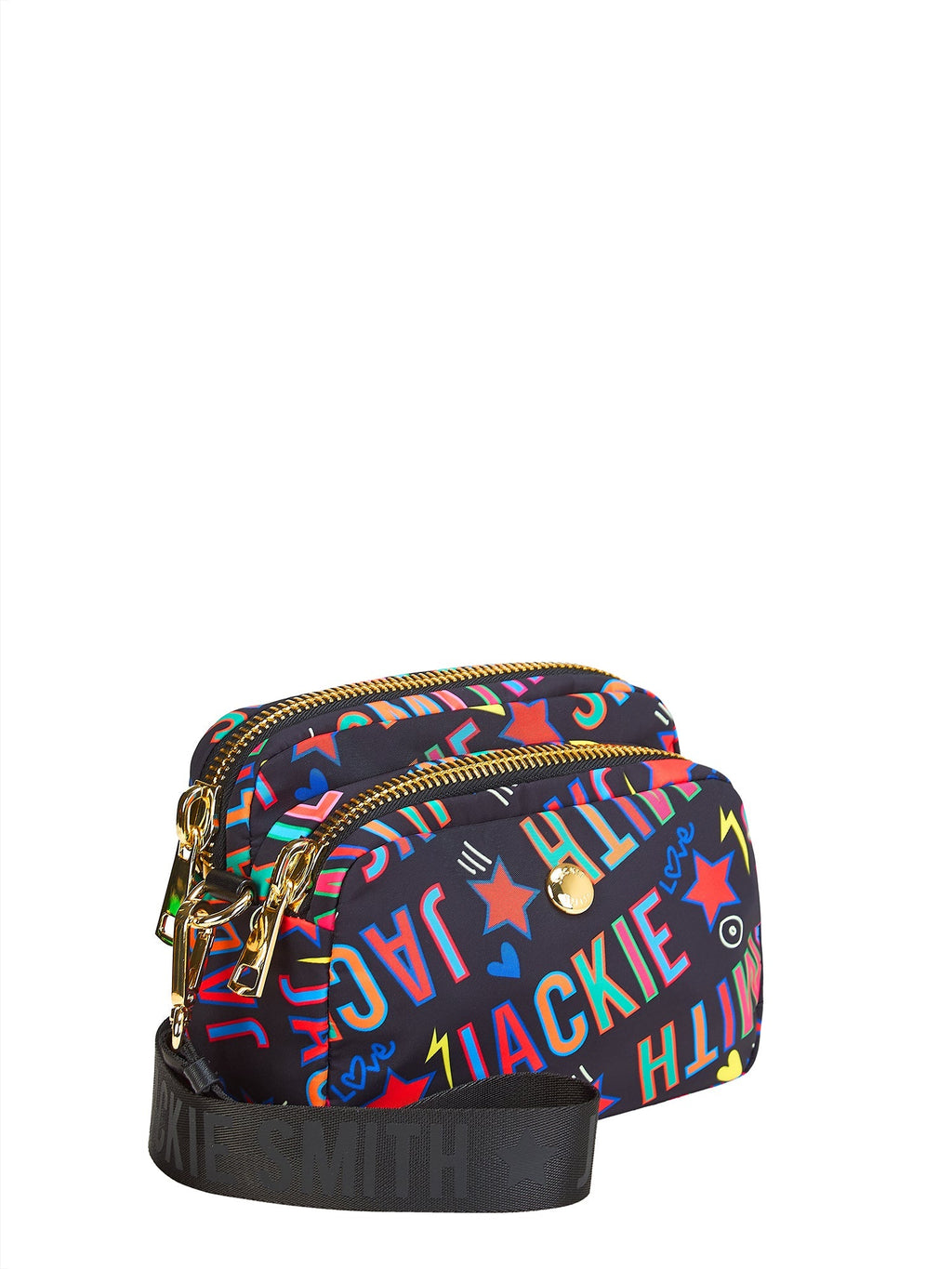 Dear Type Crossbody