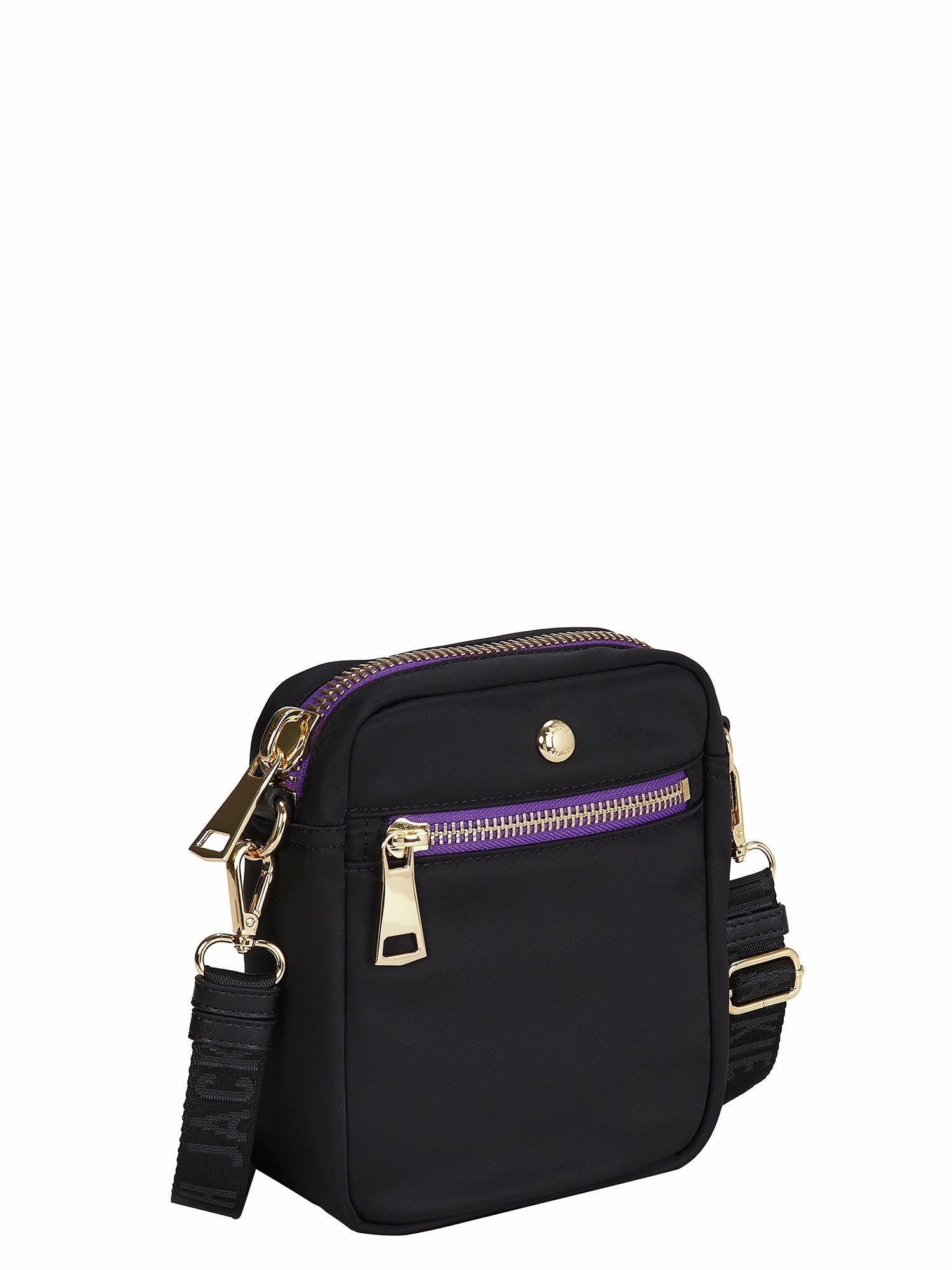 Dear Flat Crossbody