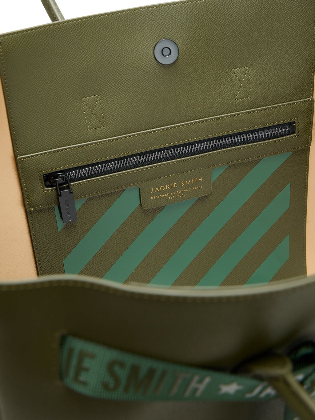 Alpha Tote Bag