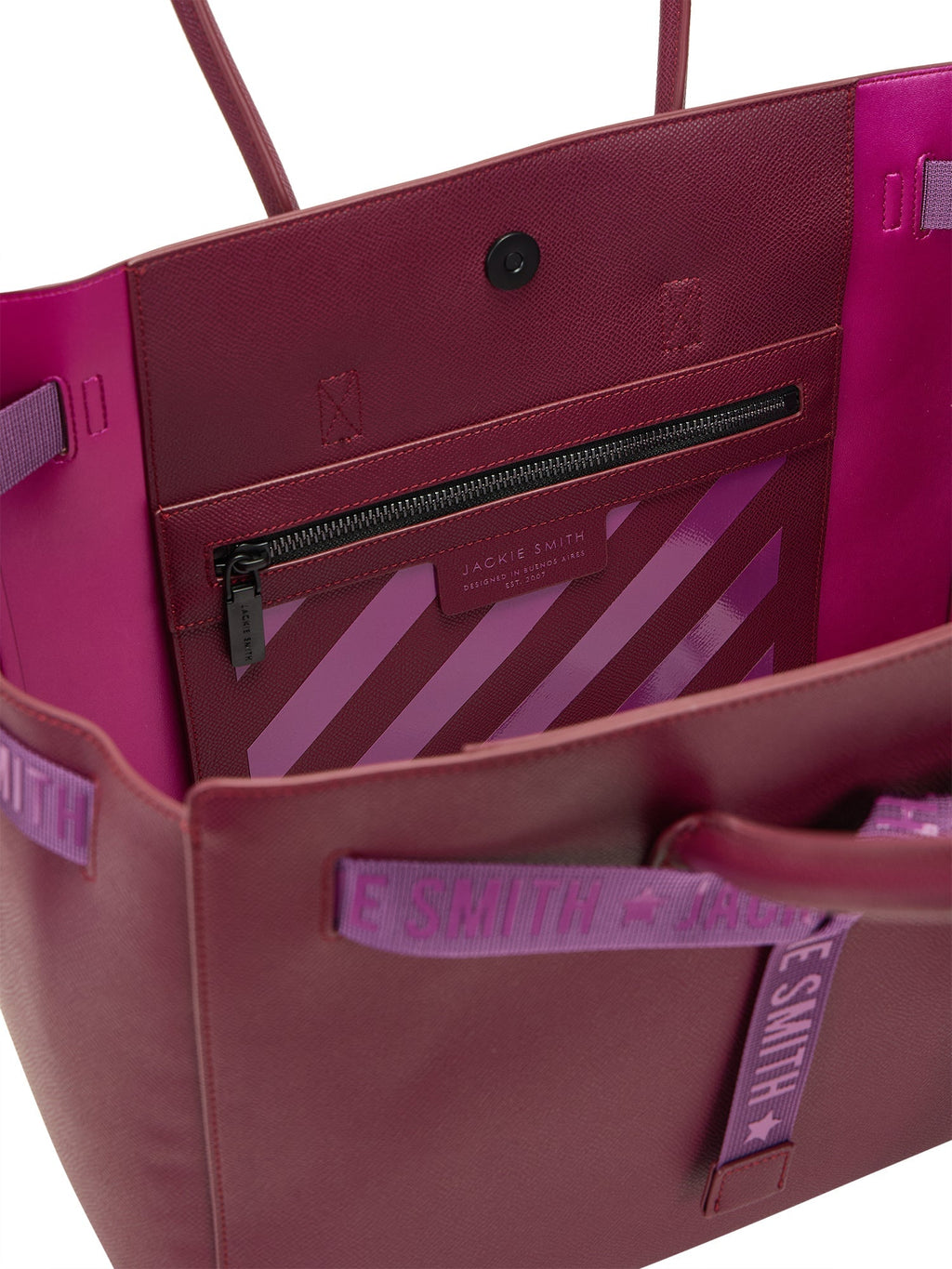 Alpha Tote Bag