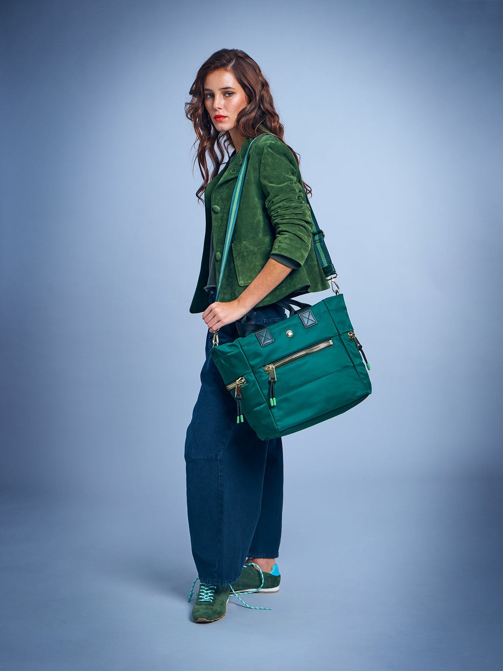 Dear Shoulder Bag