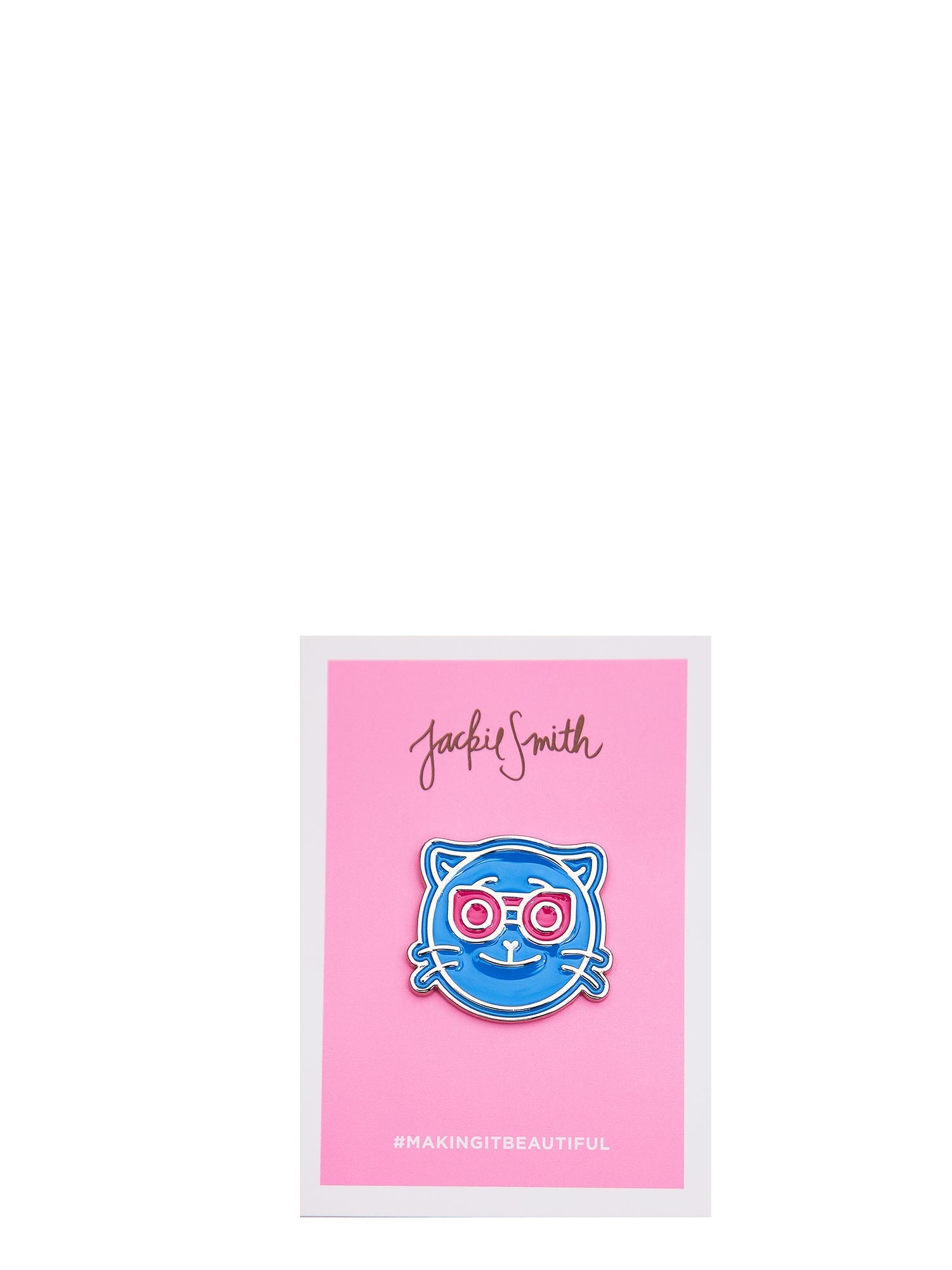 Cat Pin