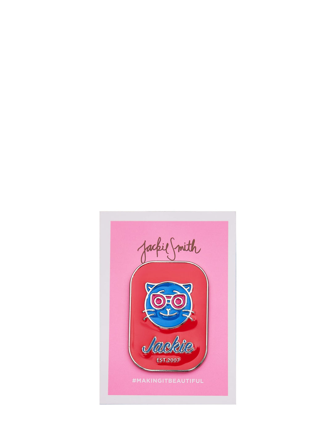 Cat Pin