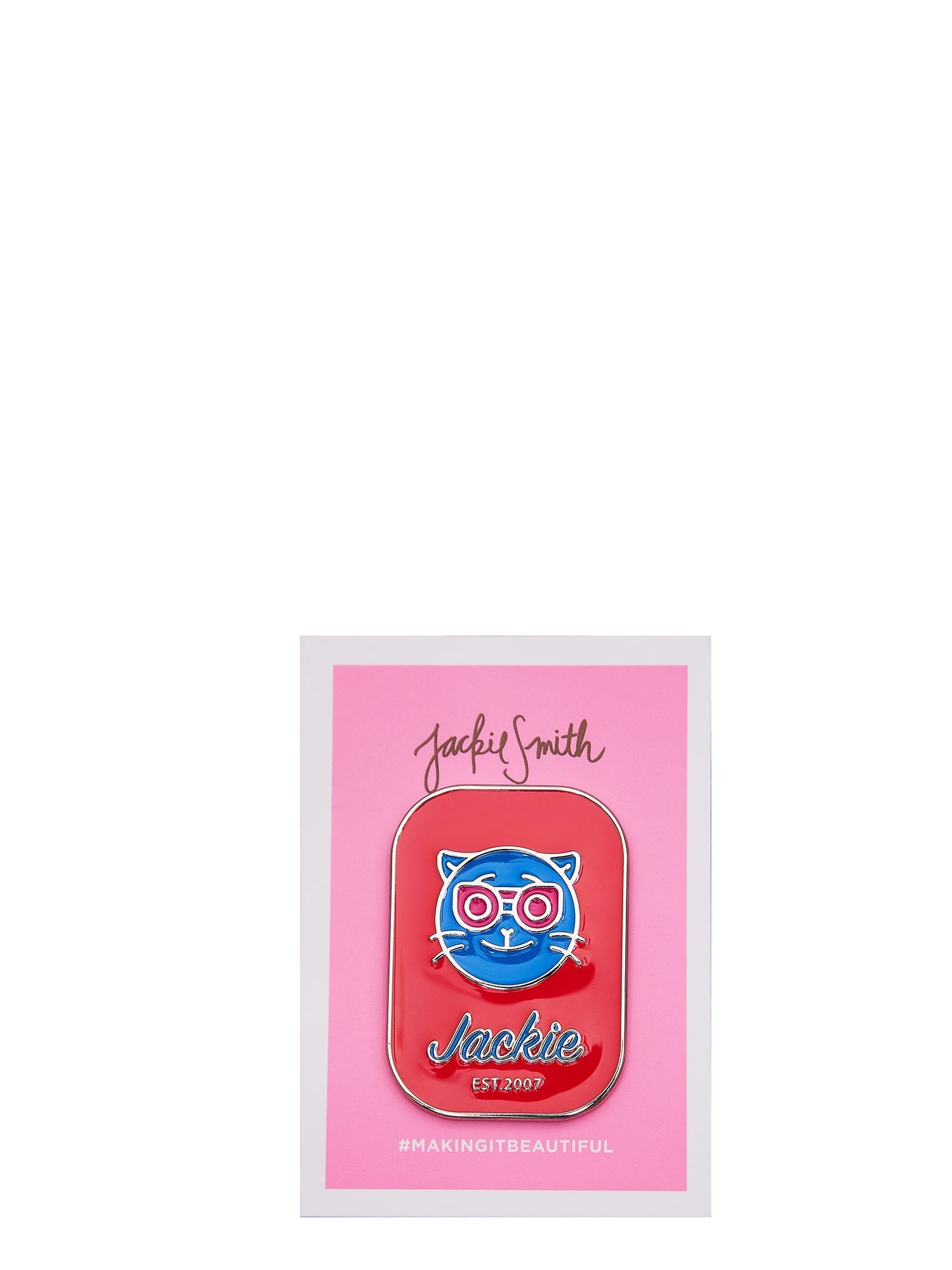 Cat Pin