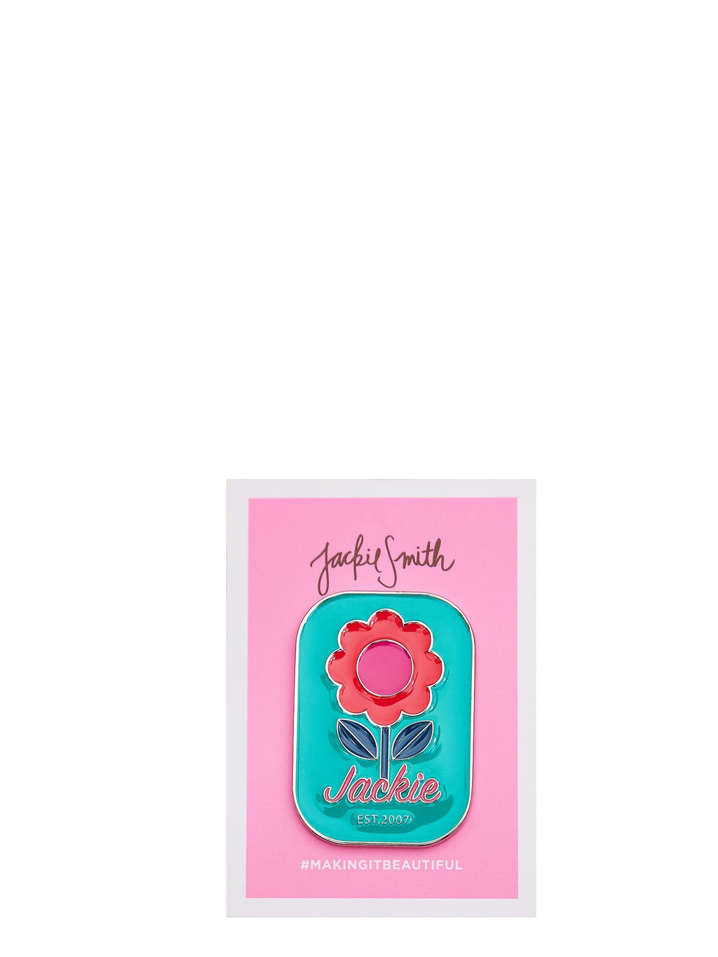 Flower Pin