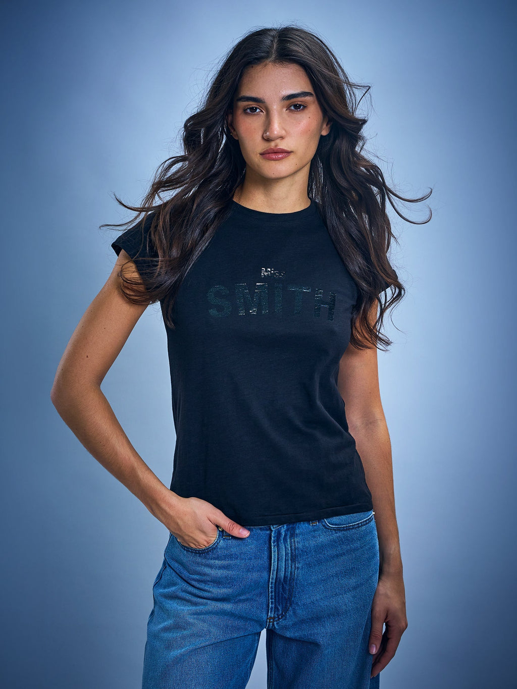Miss Smith T-shirt