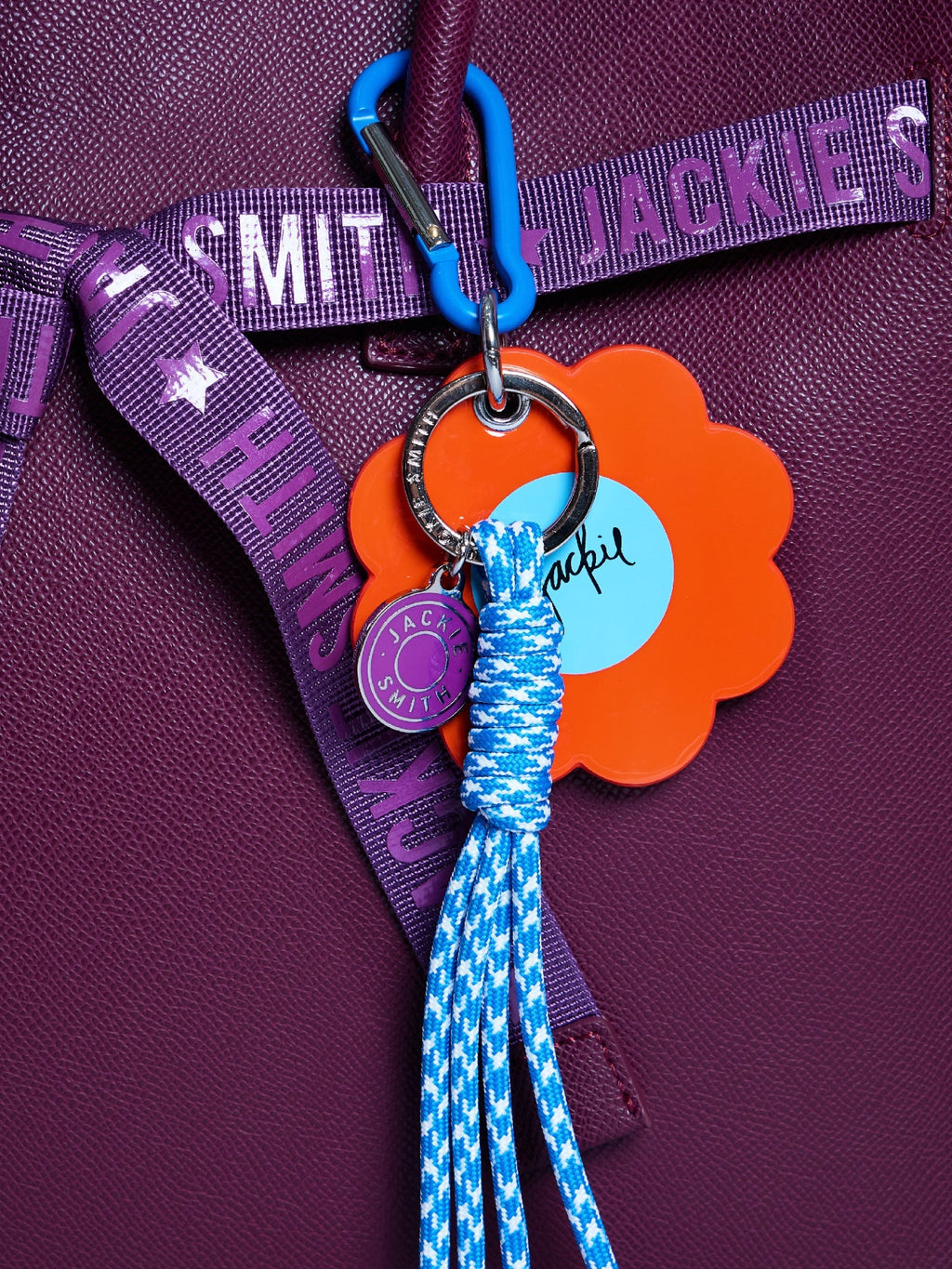 Lucky Daisy Charm