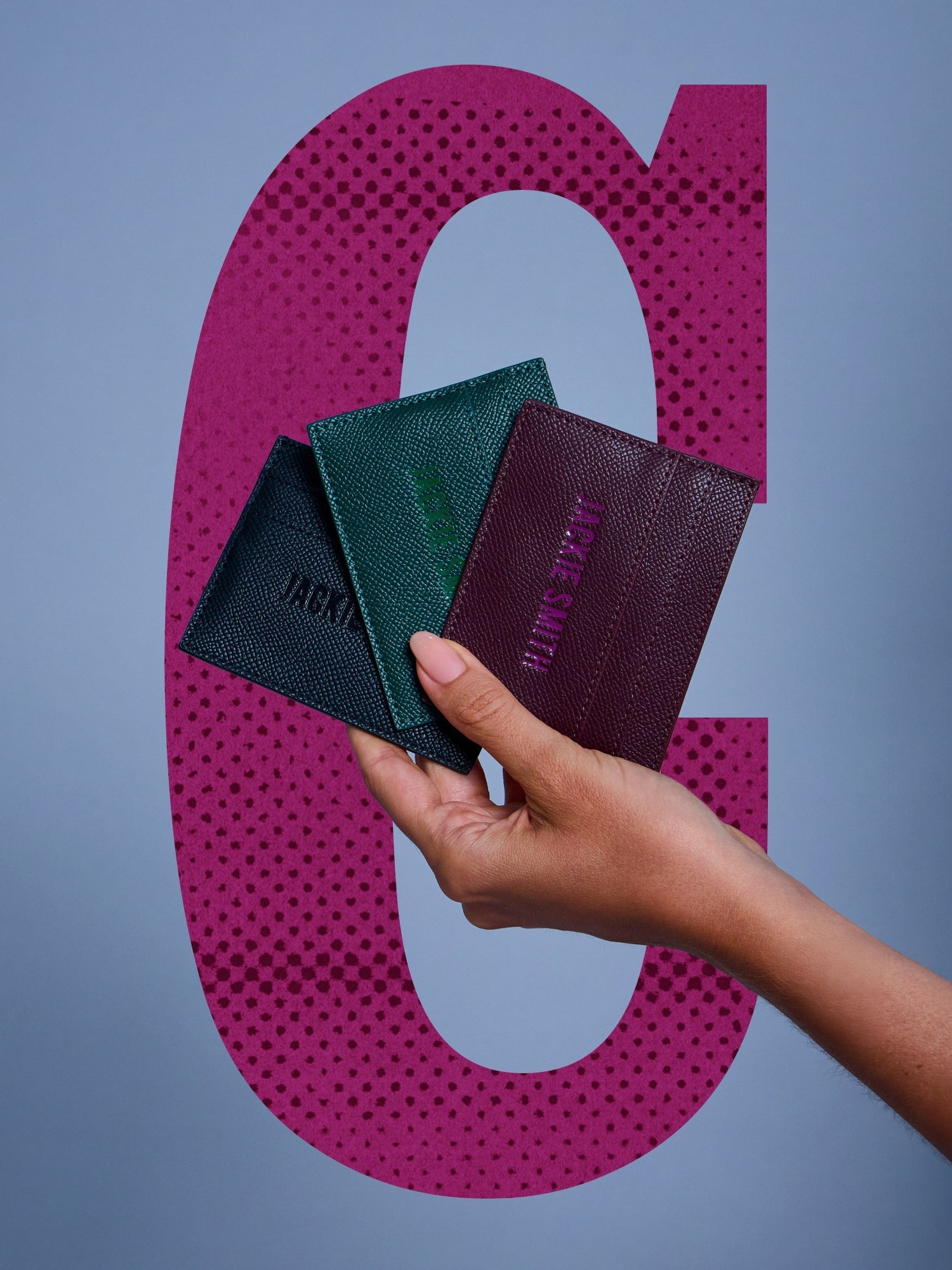 Corita Card Holder
