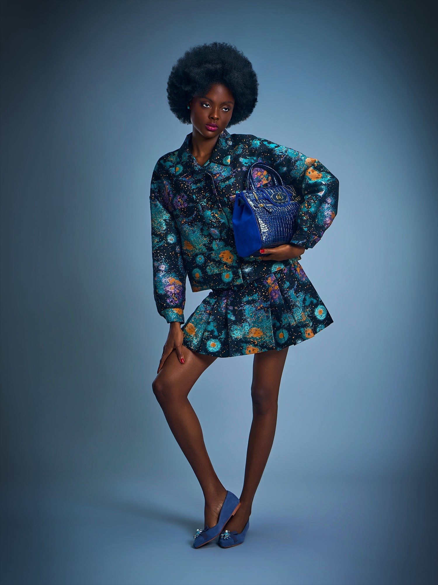 French Tissue Casual Jacket
