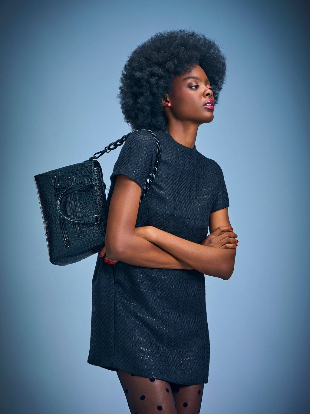 Limited Edition French Tissue Dress