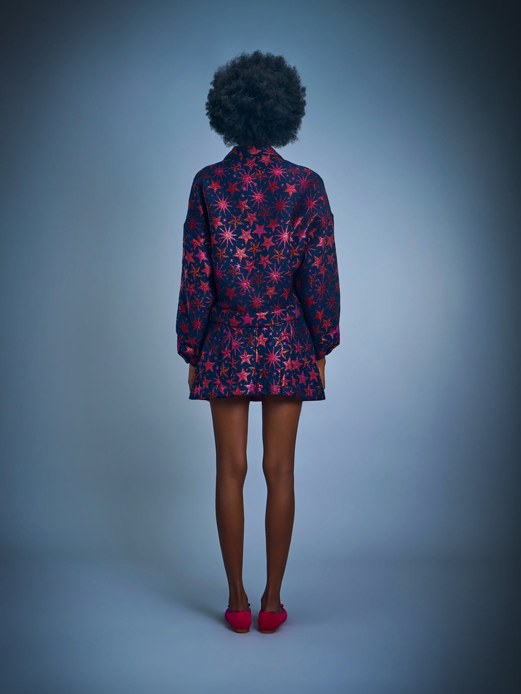 French Tissue Casual Jacket