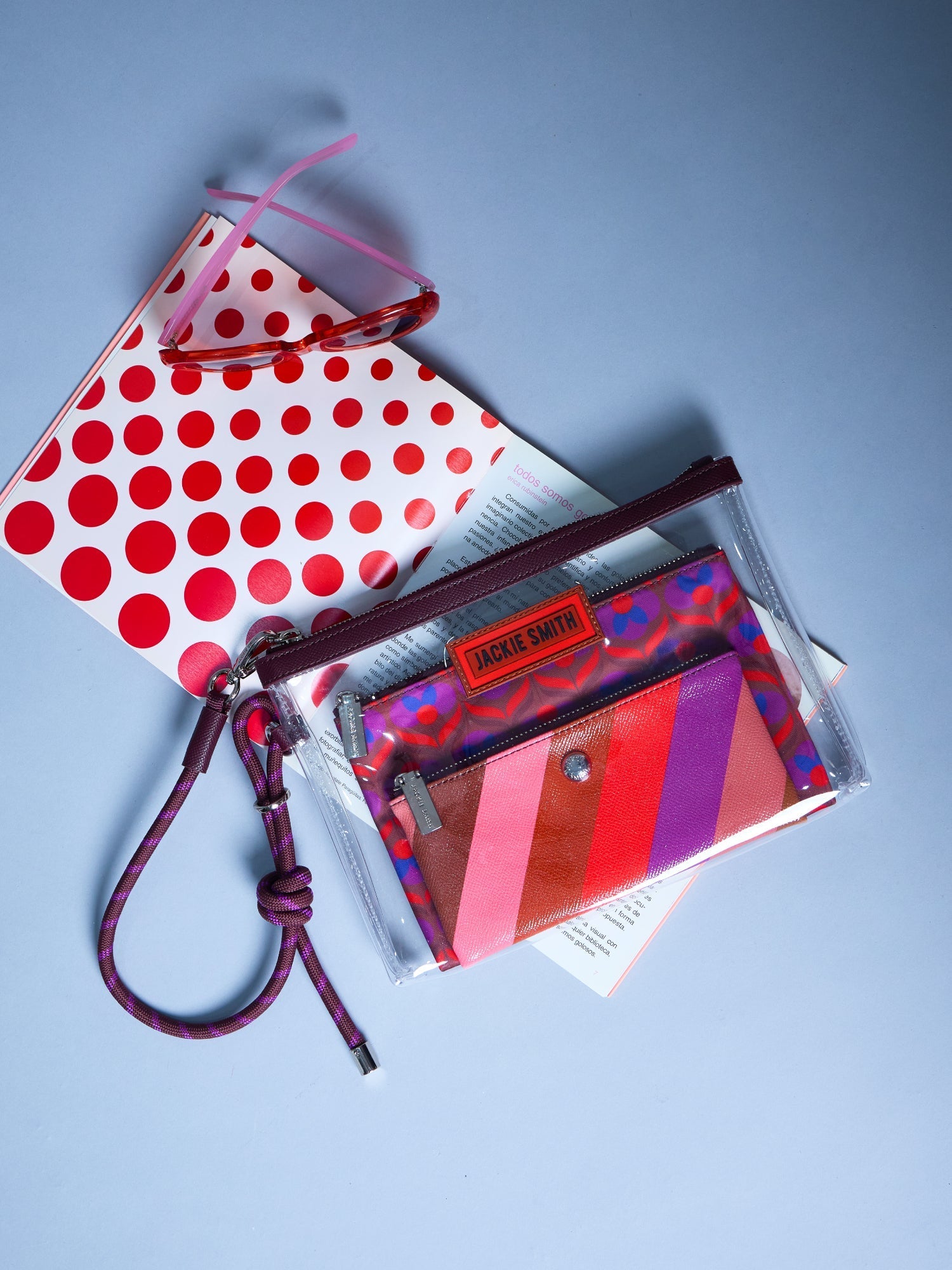 Corita BFF Clutch