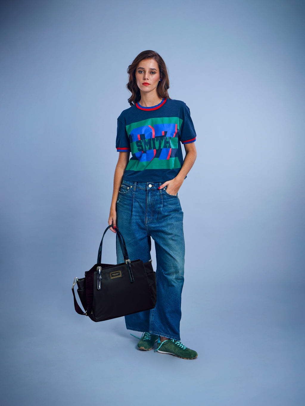 Muse Midi Tote Bag