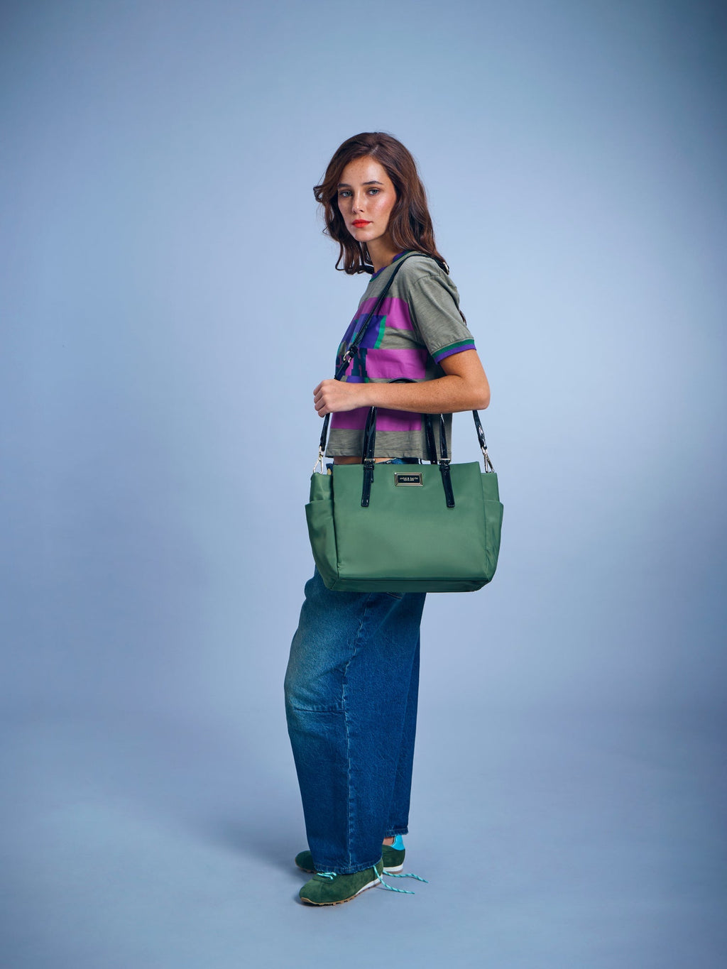 Muse Midi Tote Bag