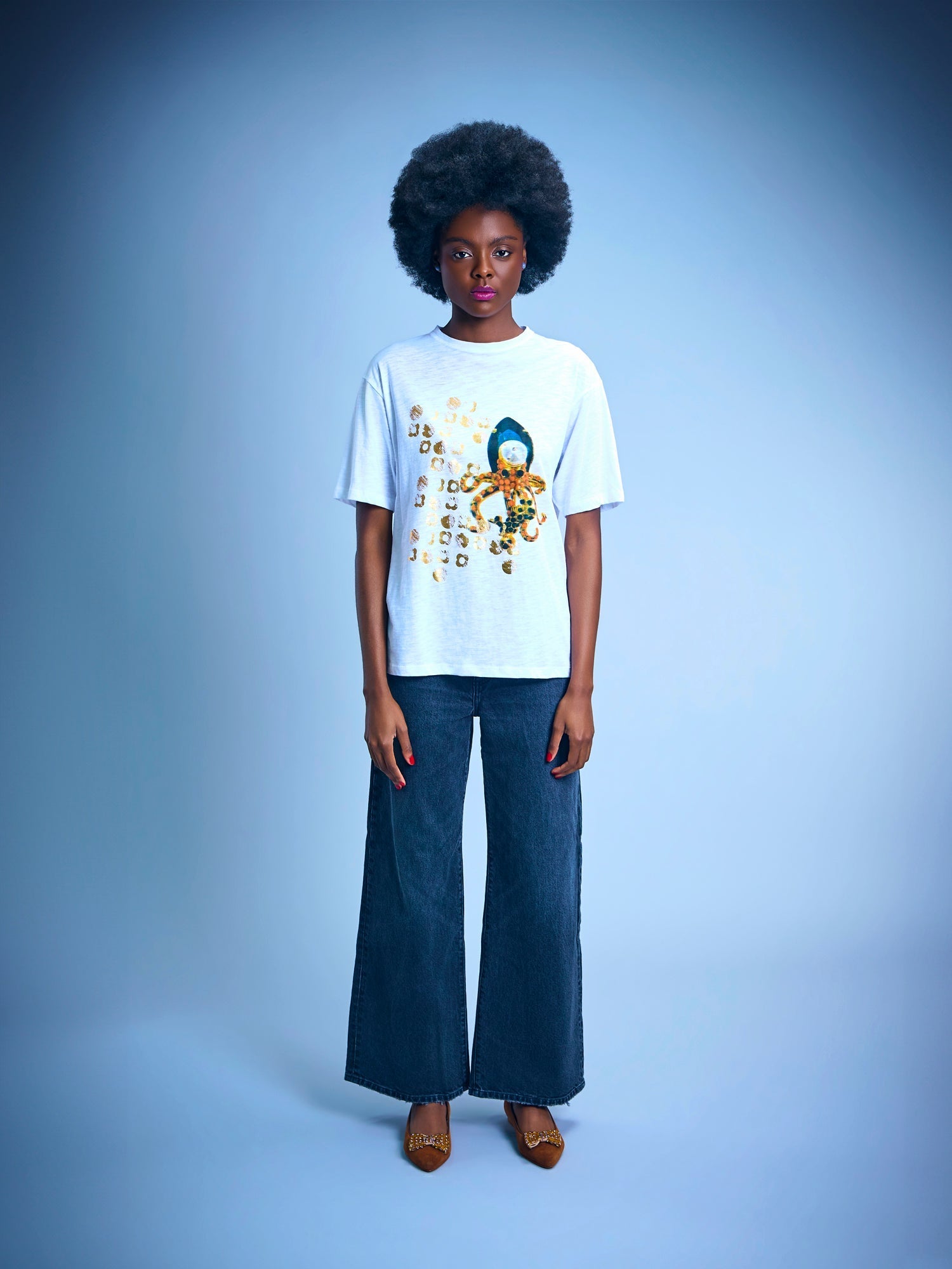 Sea of Roses T-Shirt