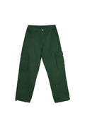 Low-Rise Straight Cargo Pants
