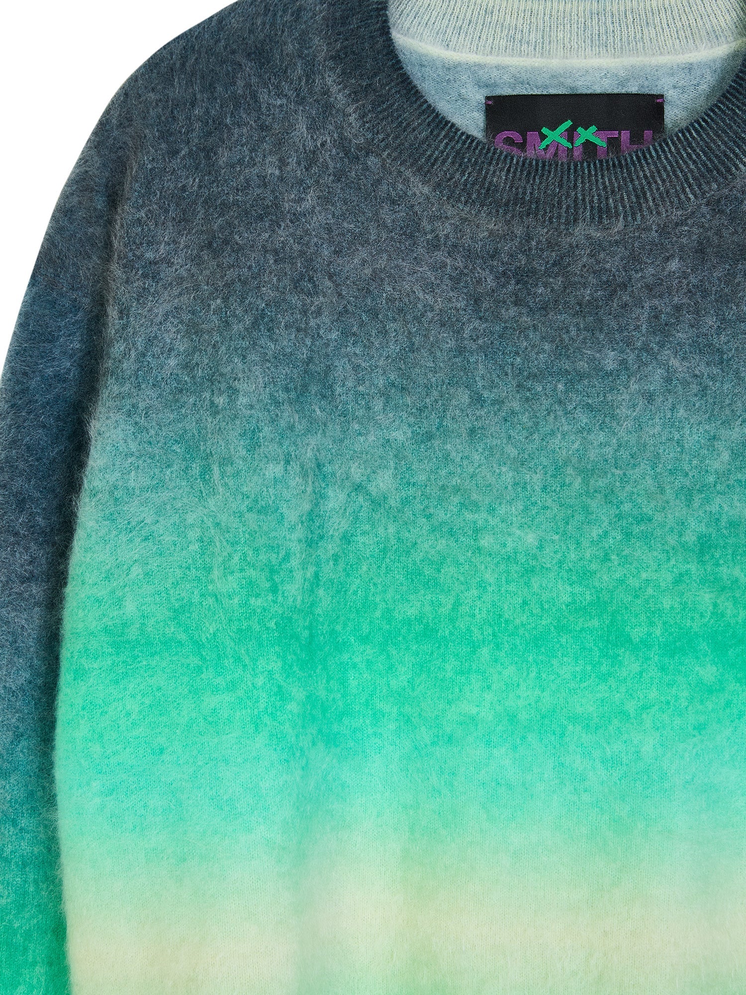 Cashmere Gradient Sweater