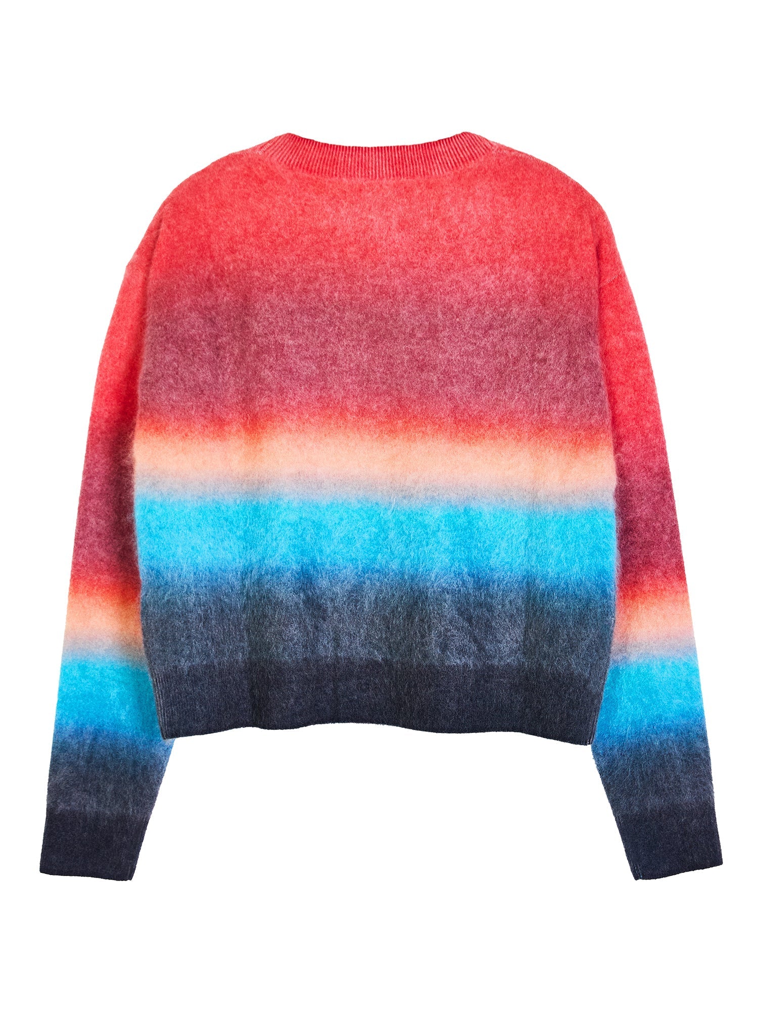 Cashmere Gradient Sweater