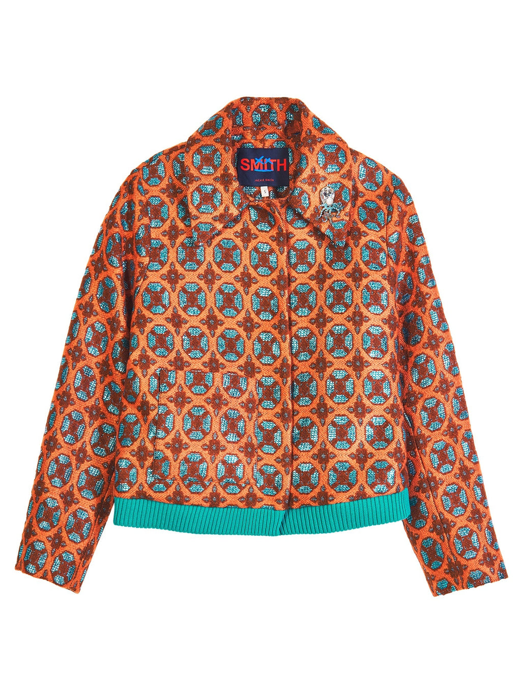 Cropped Coat Limited Edition