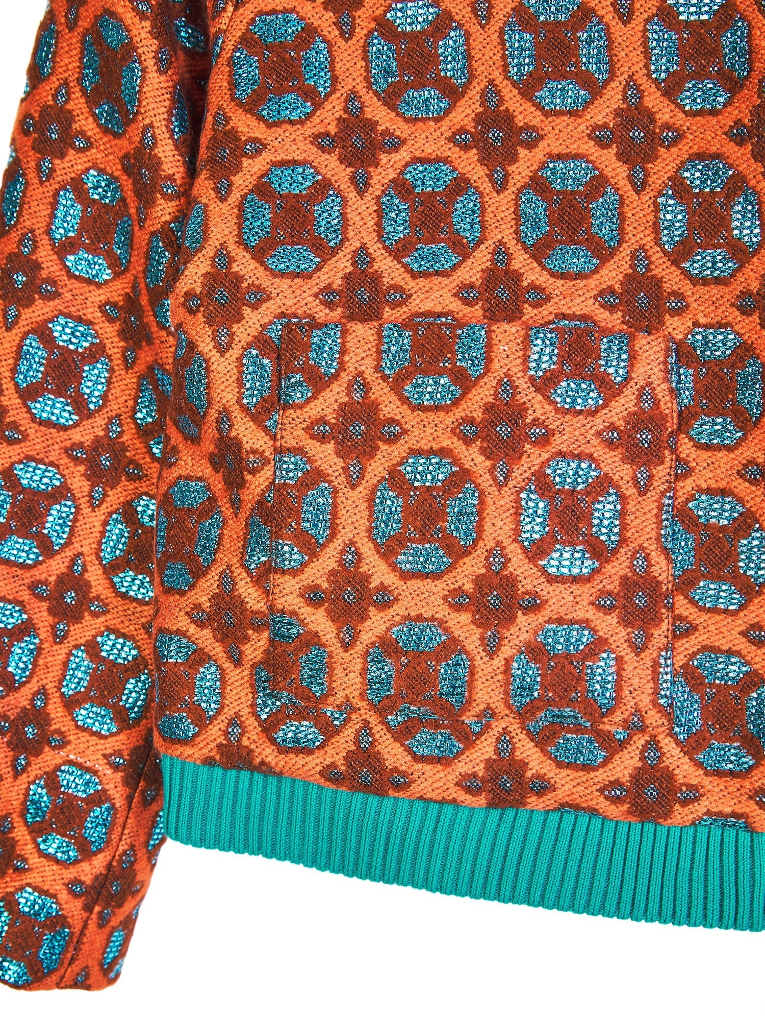 Cropped Coat Limited Edition