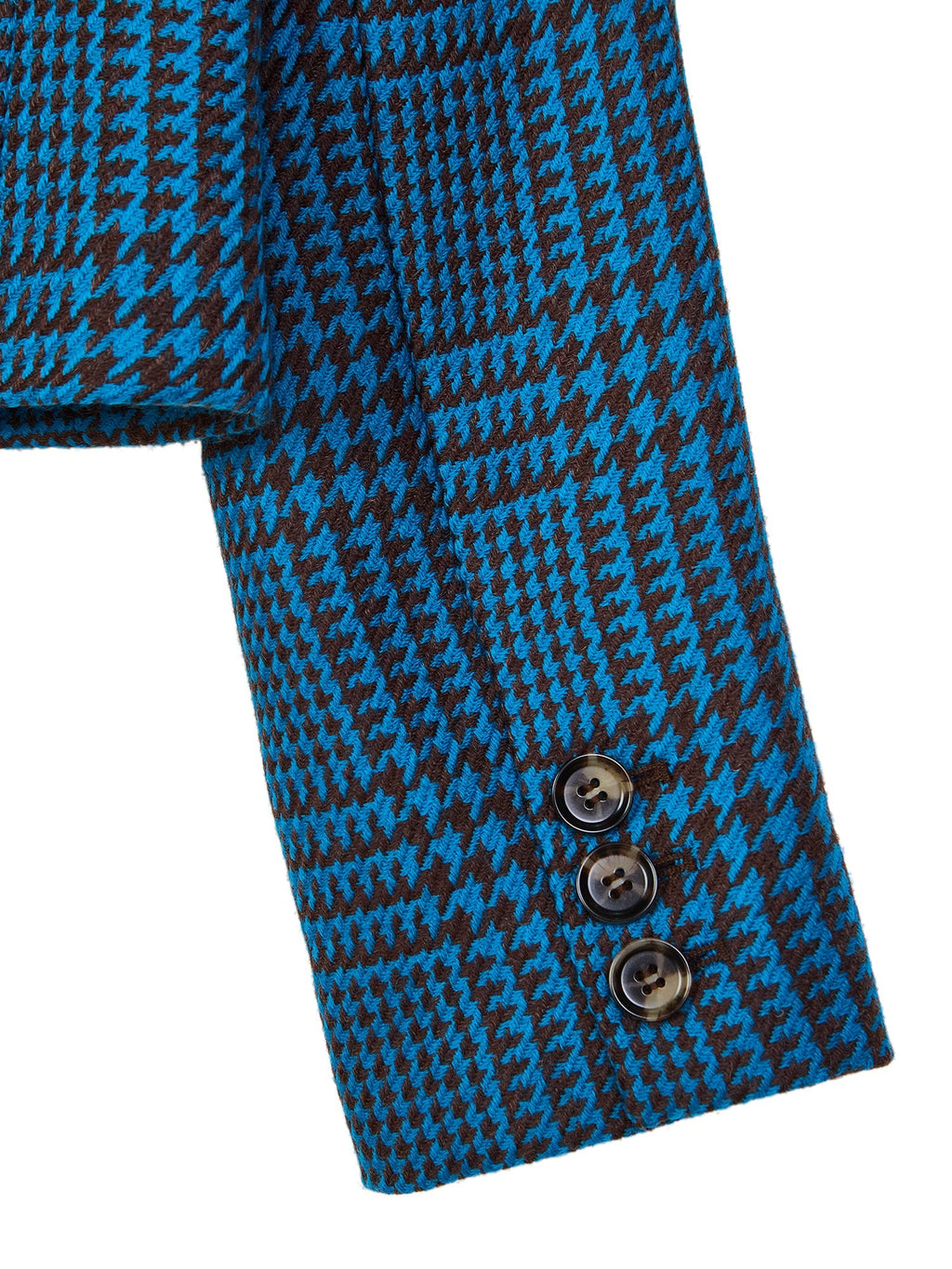 Tartan Wool Jacket