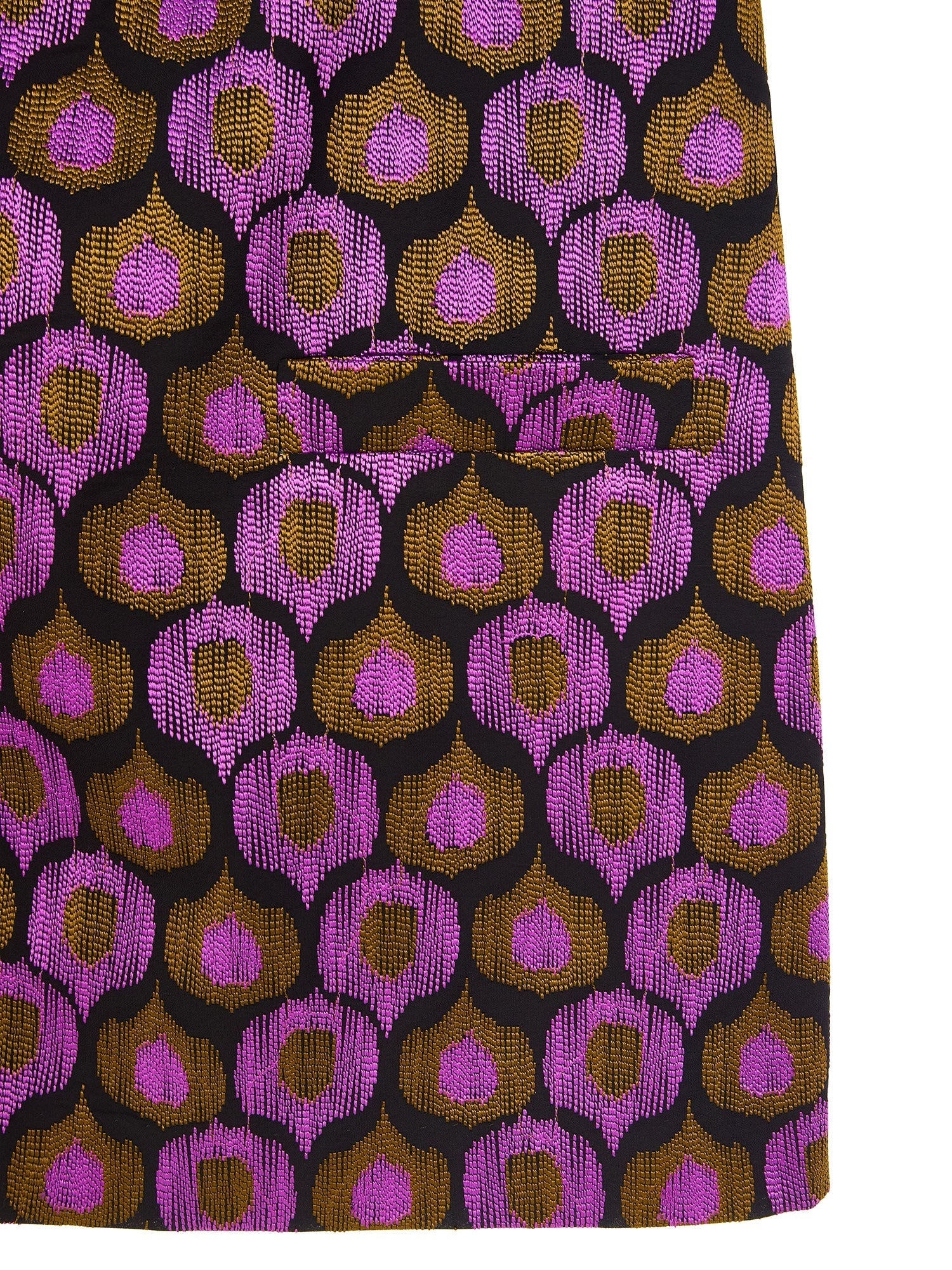 Limited Edition Embroidered Micro Tulle Sleeveless Dress